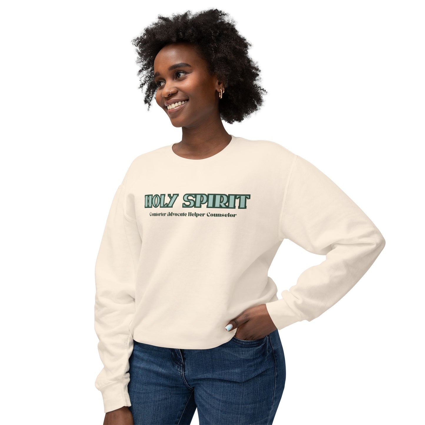 Holy Spirit Sweatshirt