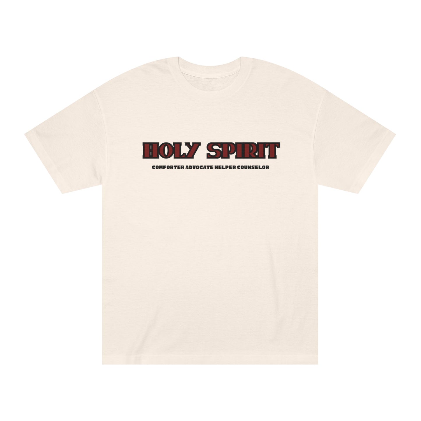 Men Holy Spirit Tee