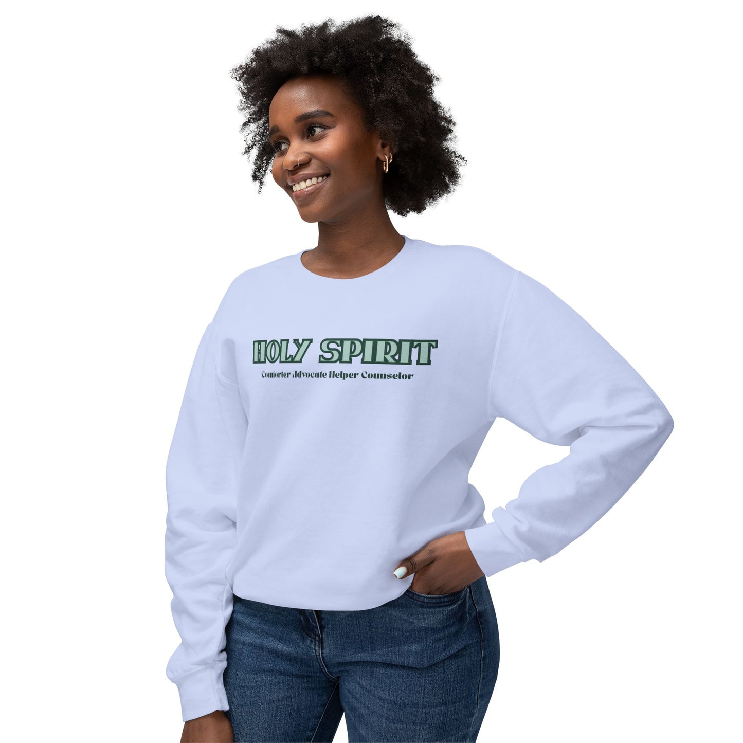 Holy Spirit Sweatshirt