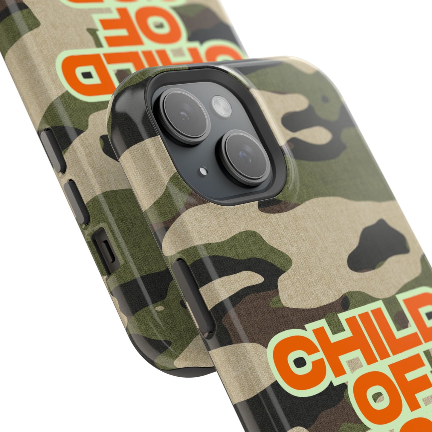 Child of God Magnetic Phone Case