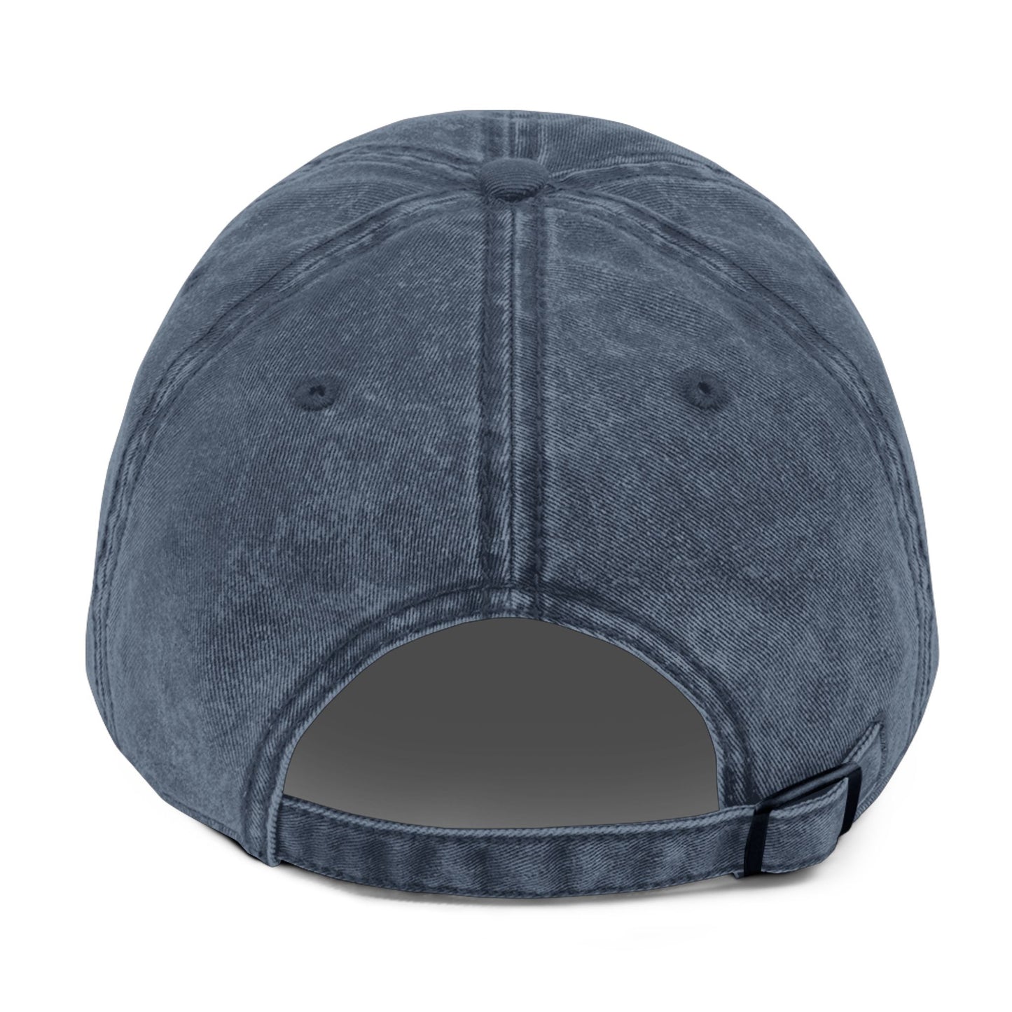 Embroidered Vintage Spirit of God Cap
