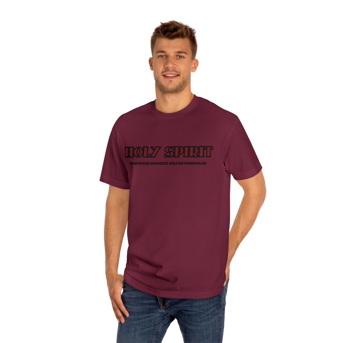 Men Holy Spirit Tee