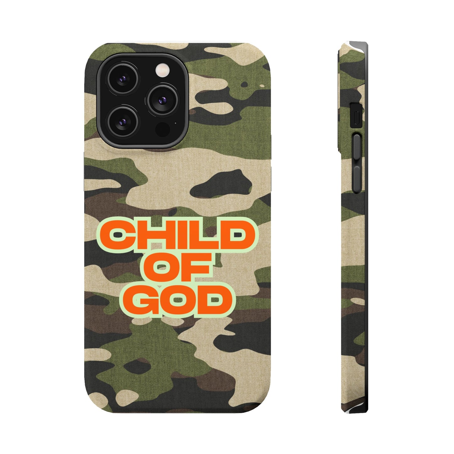 Child of God Magnetic Phone Case