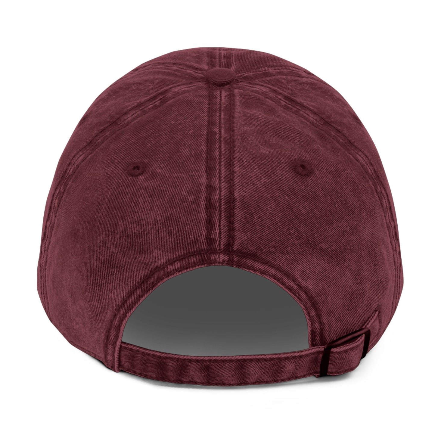 Embroidered Vintage Spirit of God Cap