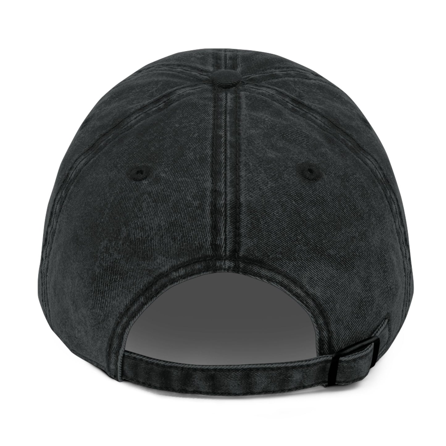 Embroidered Vintage Spirit of God Cap