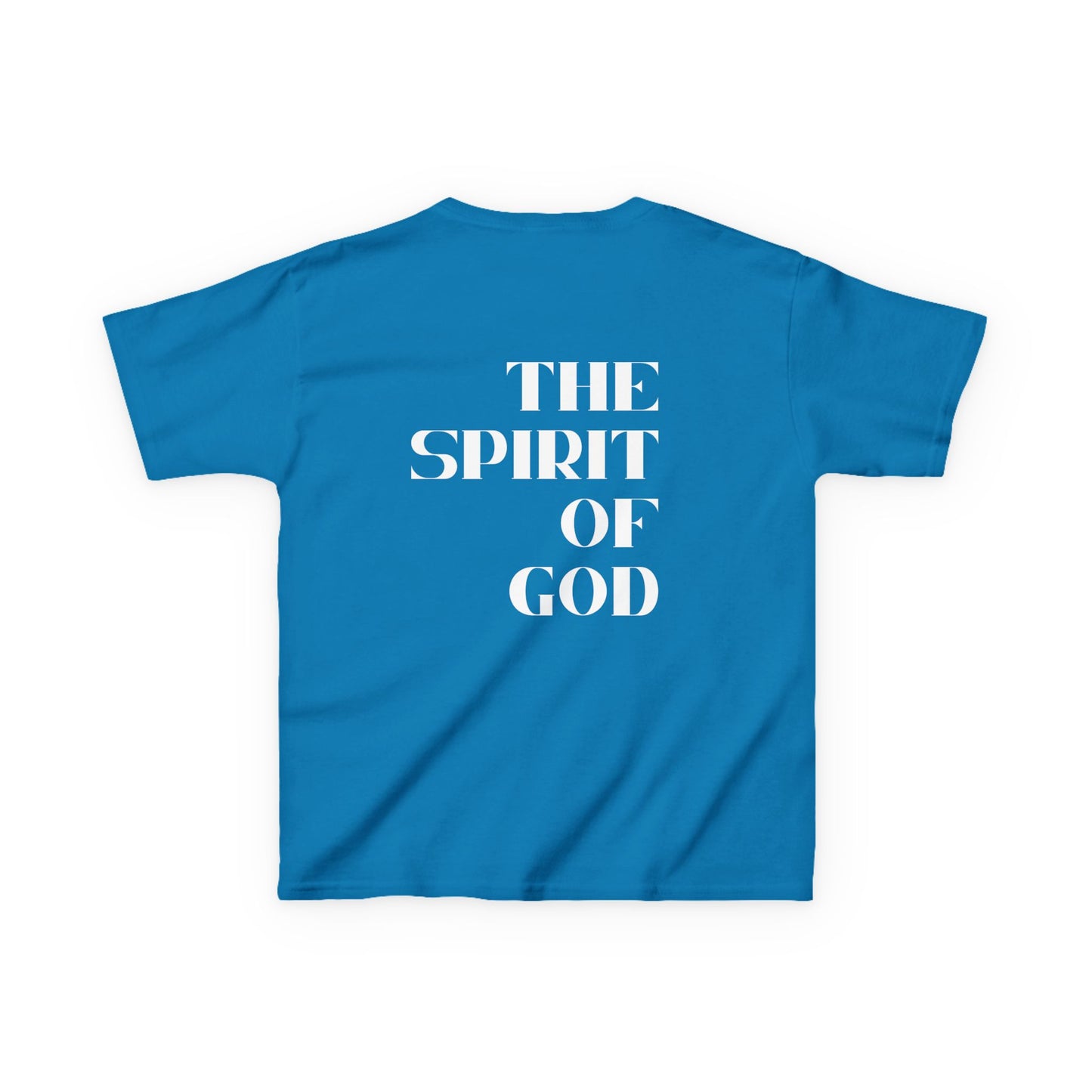Youth Spirit of God Heavy Cotton Tee