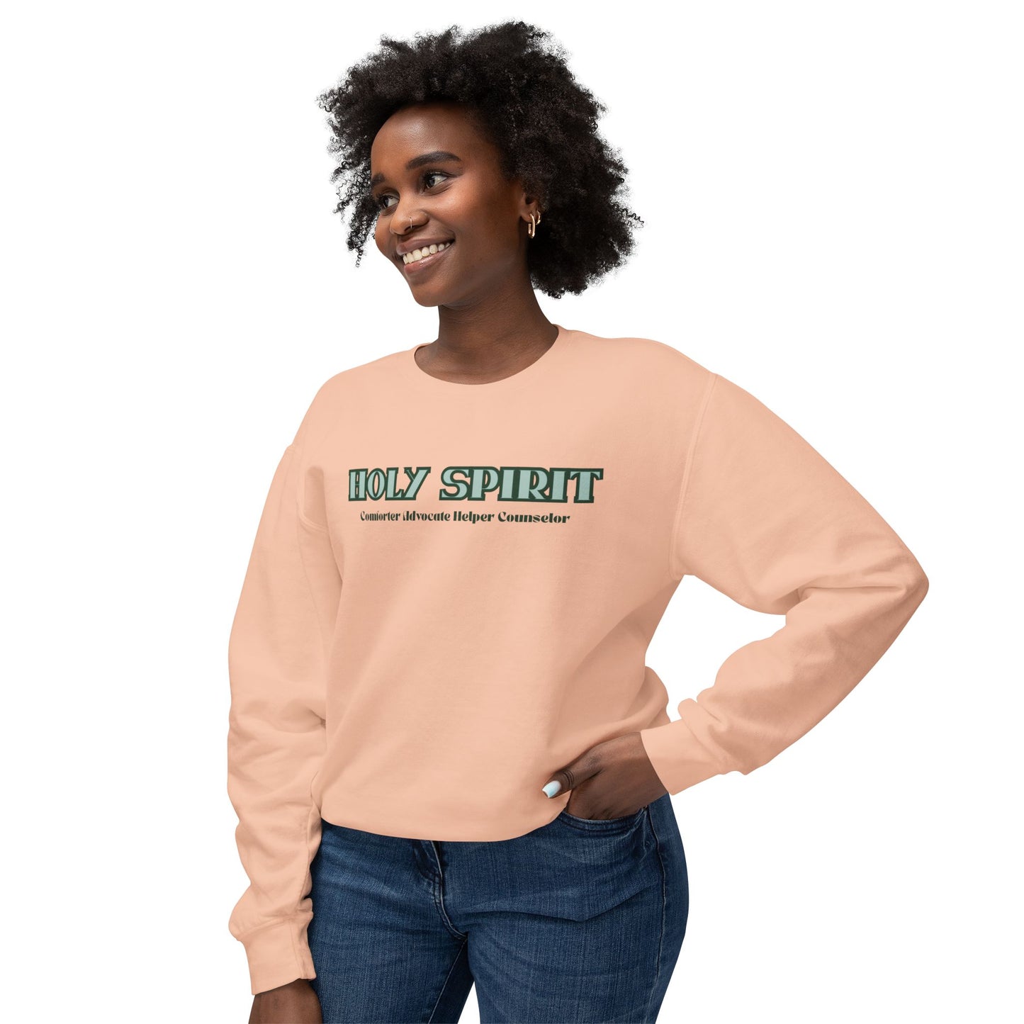 Holy Spirit Sweatshirt