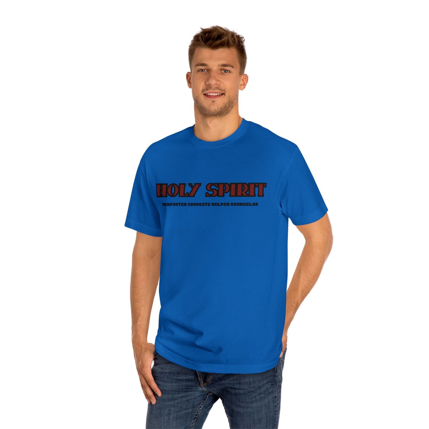 Men Holy Spirit Tee