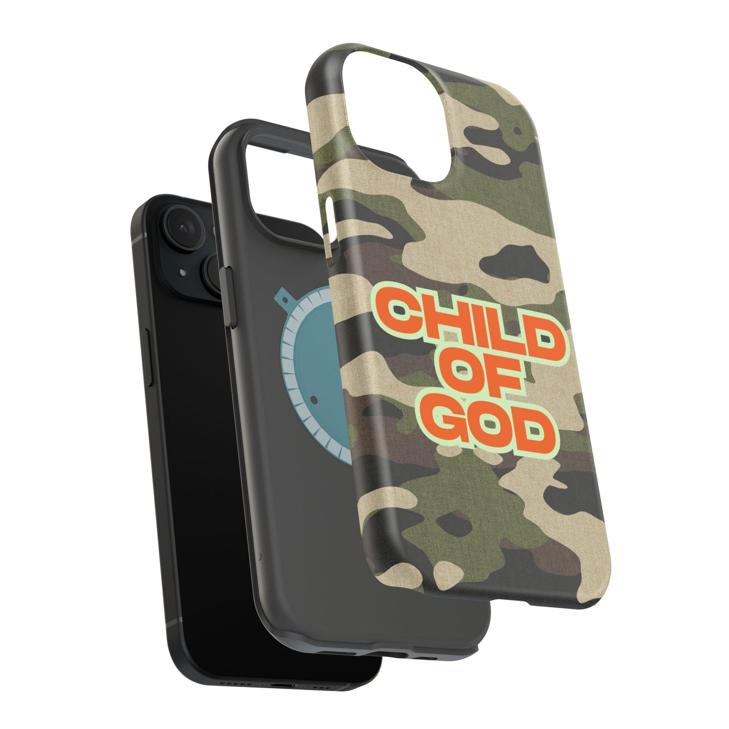 Child of God Magnetic Phone Case