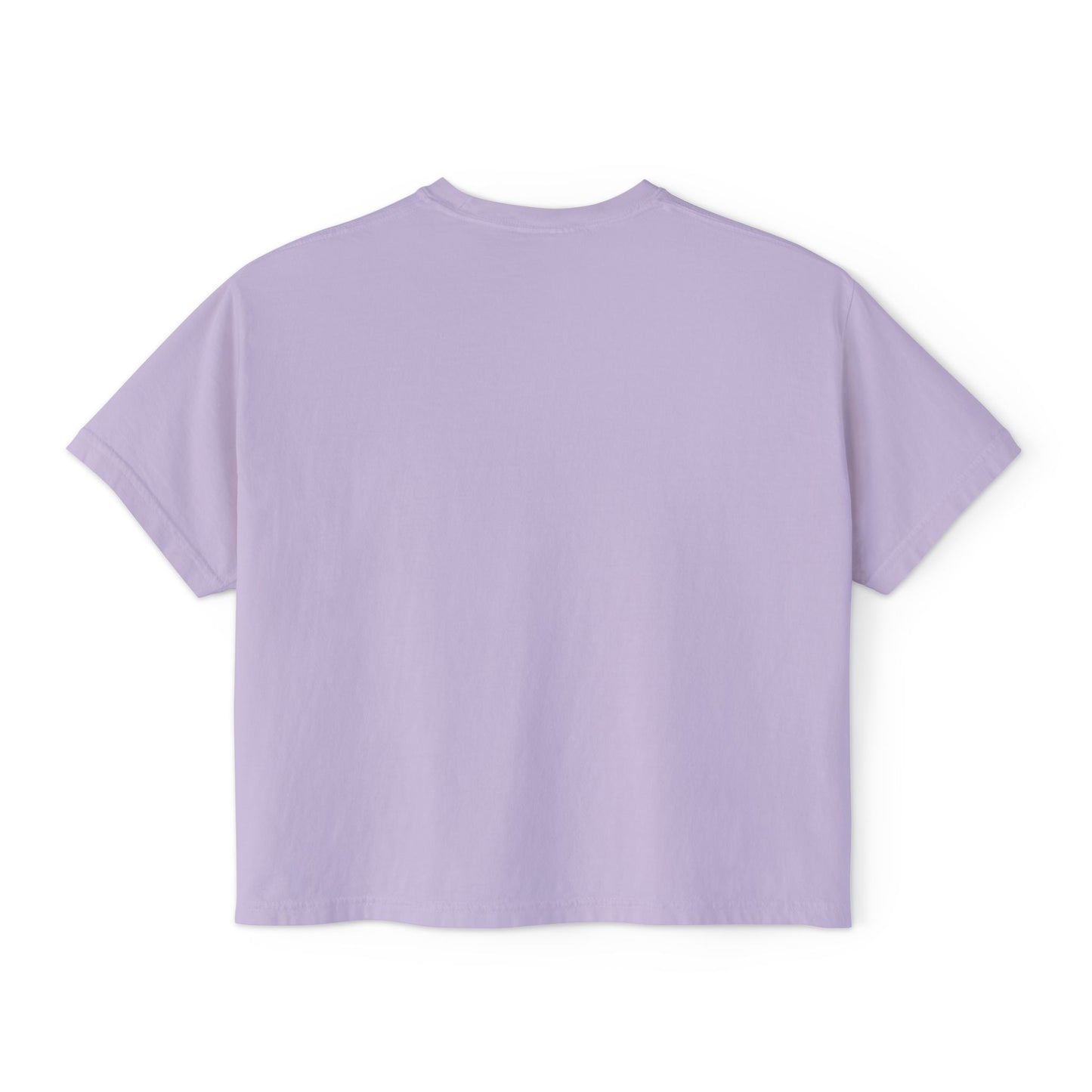 Women's Holy Spirit Boxy Tee