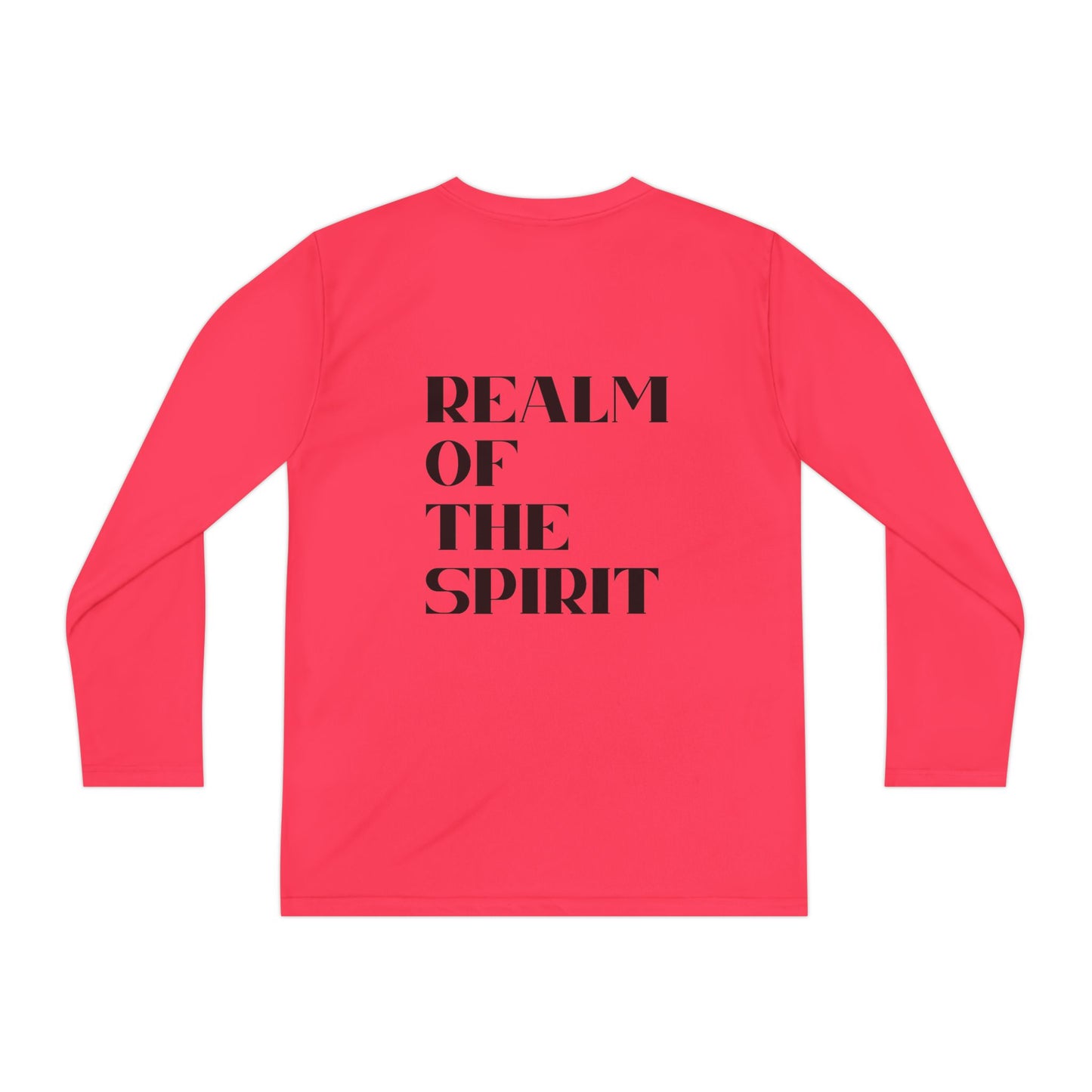 Youth Realm of the Spirit Long Sleeve Tee
