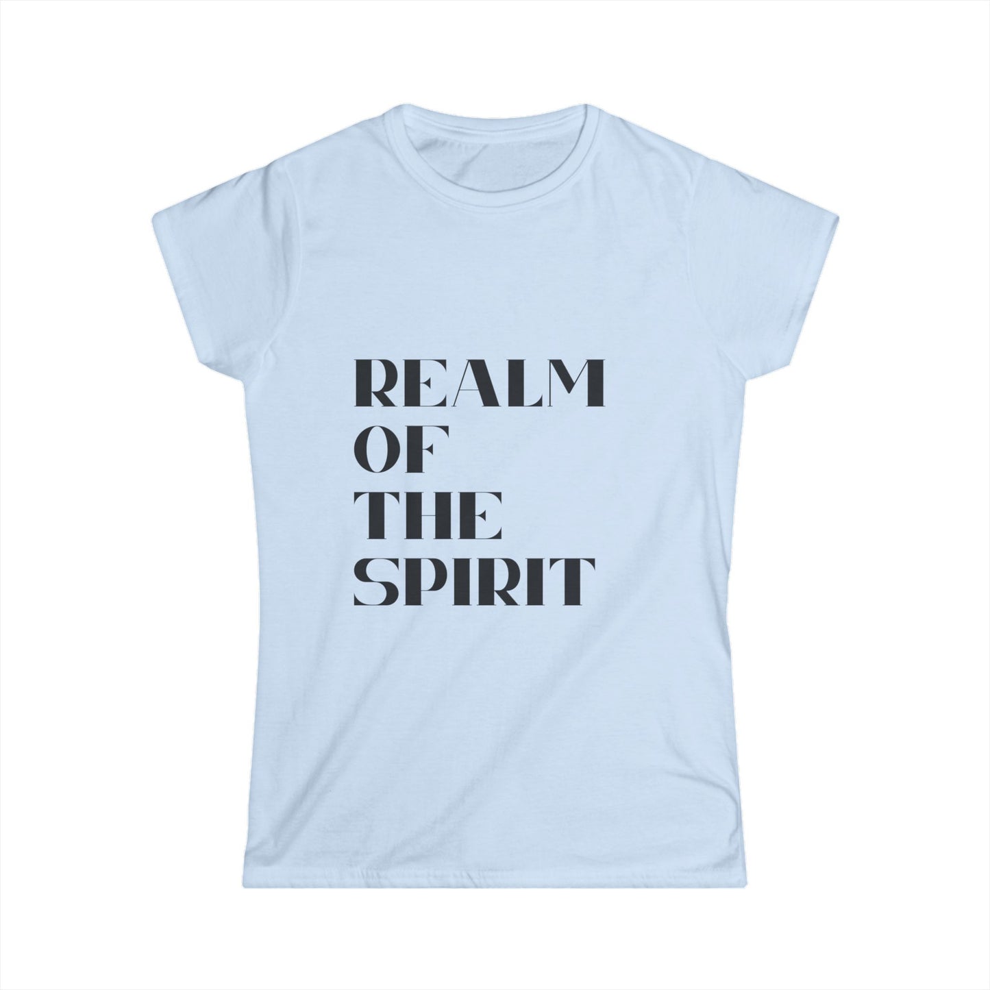 Women's Realm of the Spirit Tee