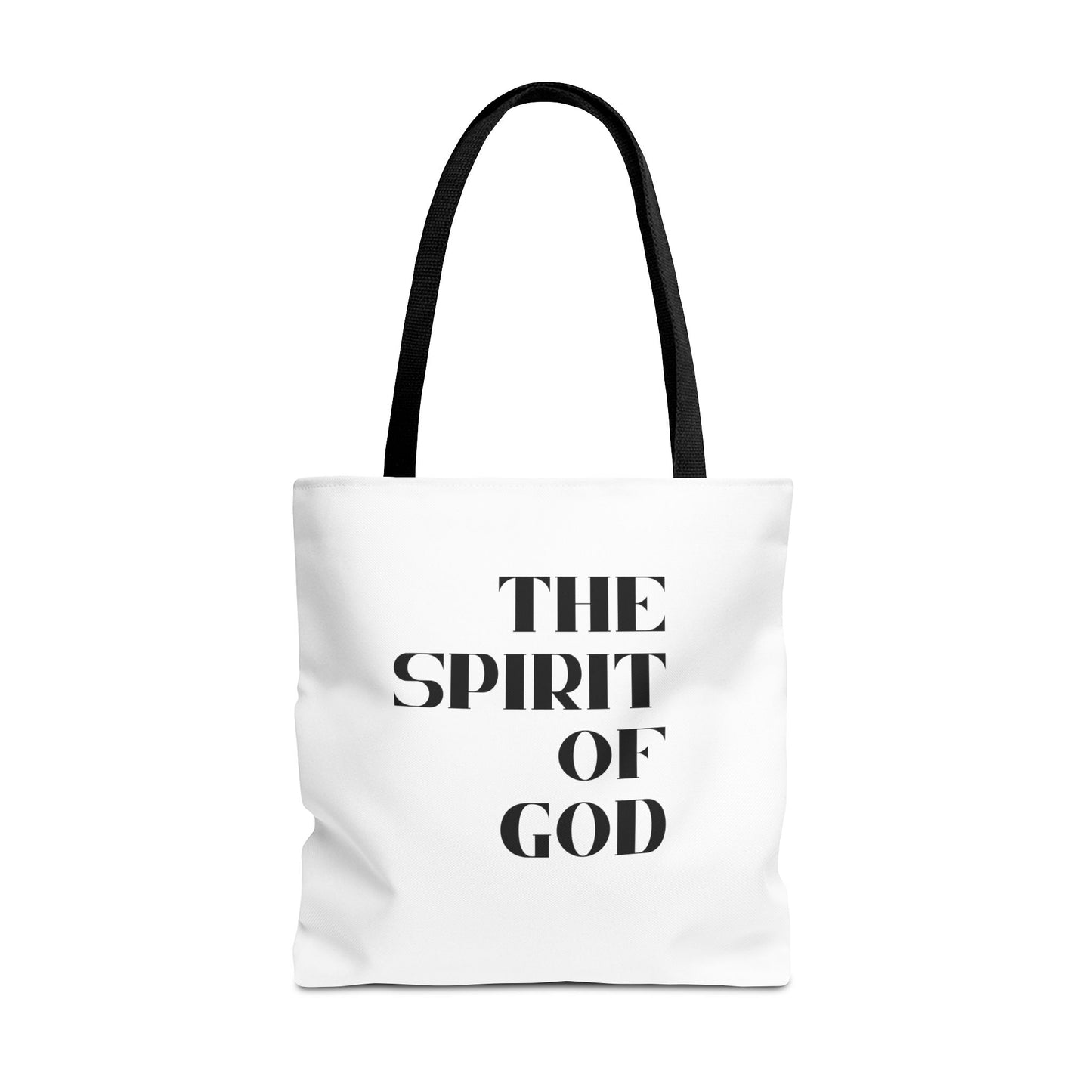 The Spirit of God Tote Bag