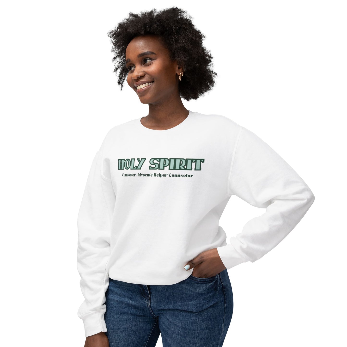 Holy Spirit Sweatshirt