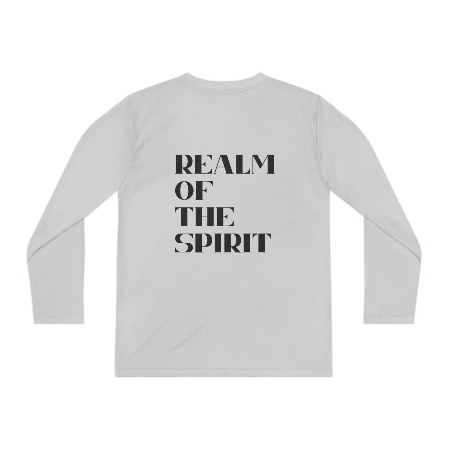 Youth Realm of the Spirit Long Sleeve Tee