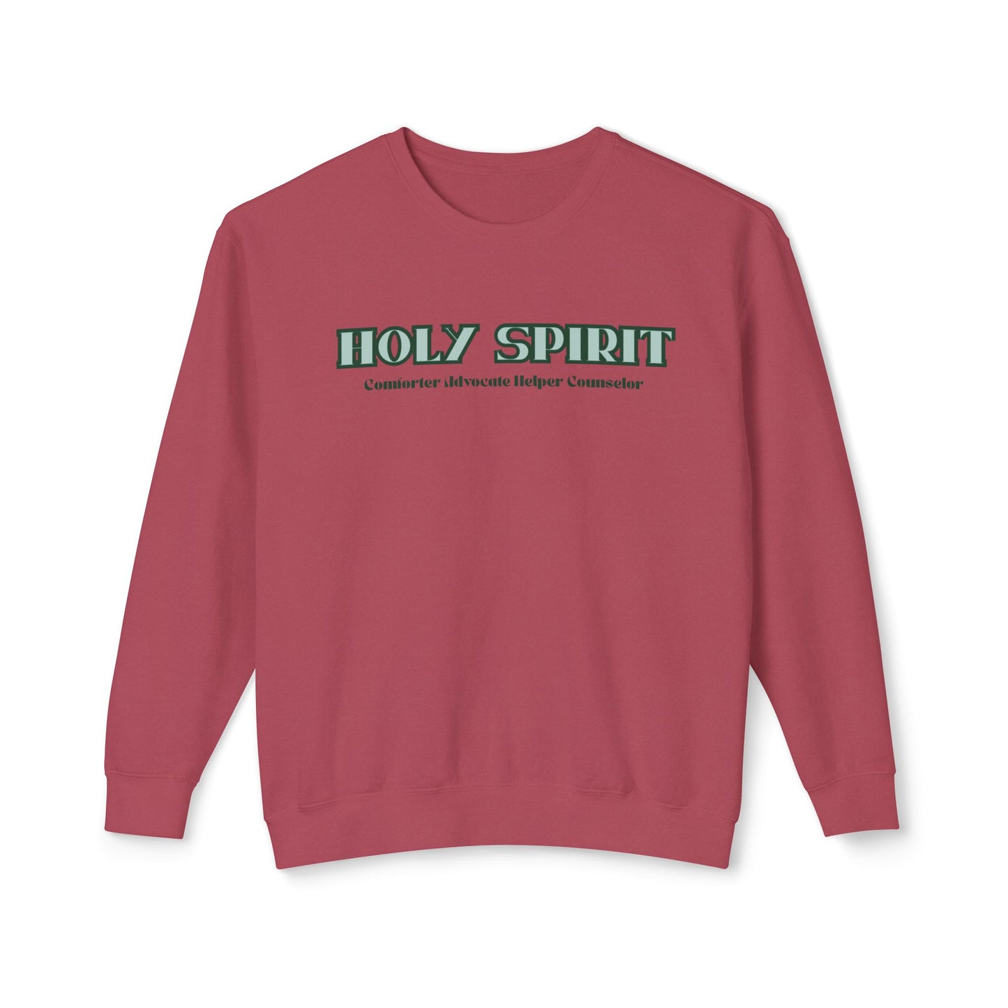 Holy Spirit Sweatshirt