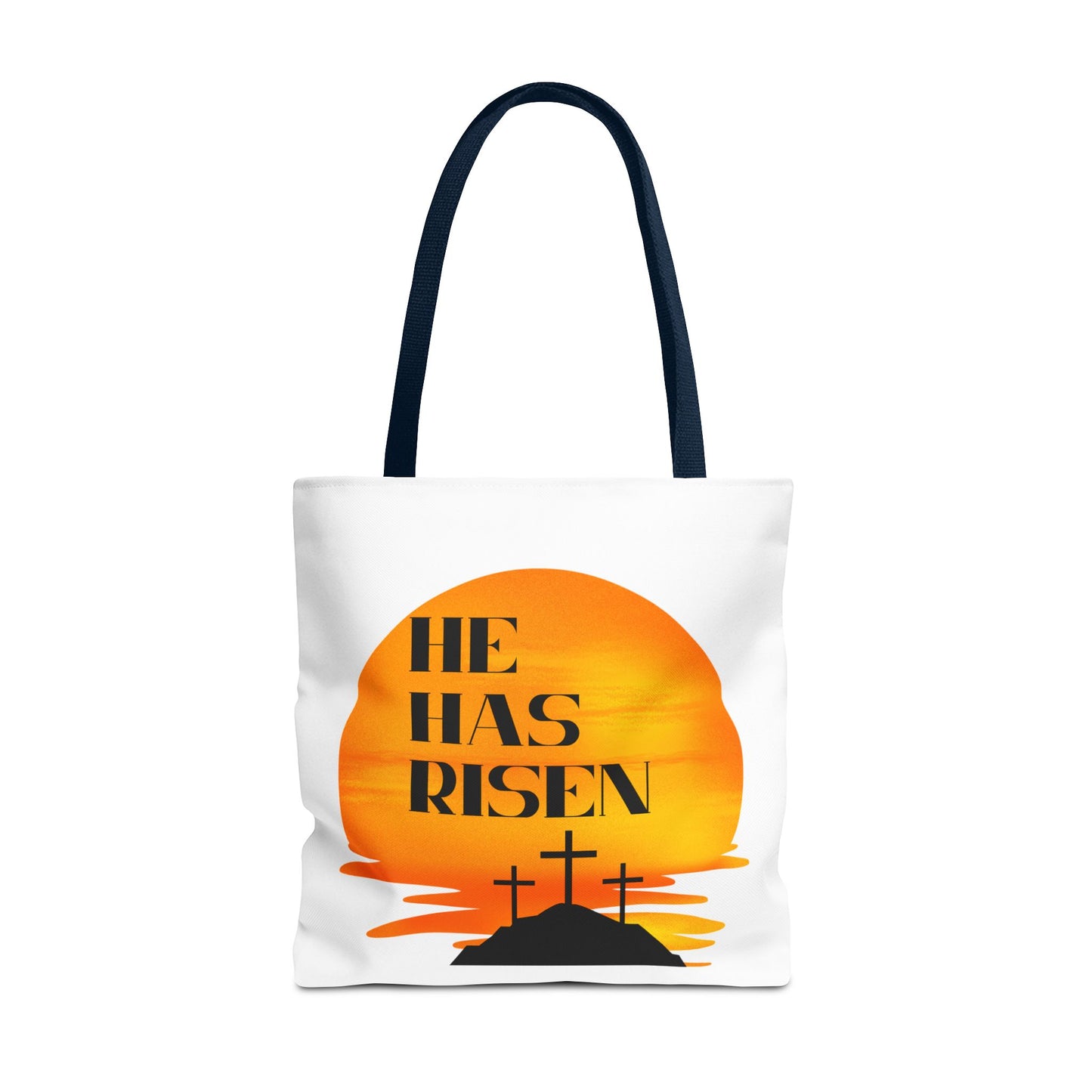 He Has Risen Tote Bag