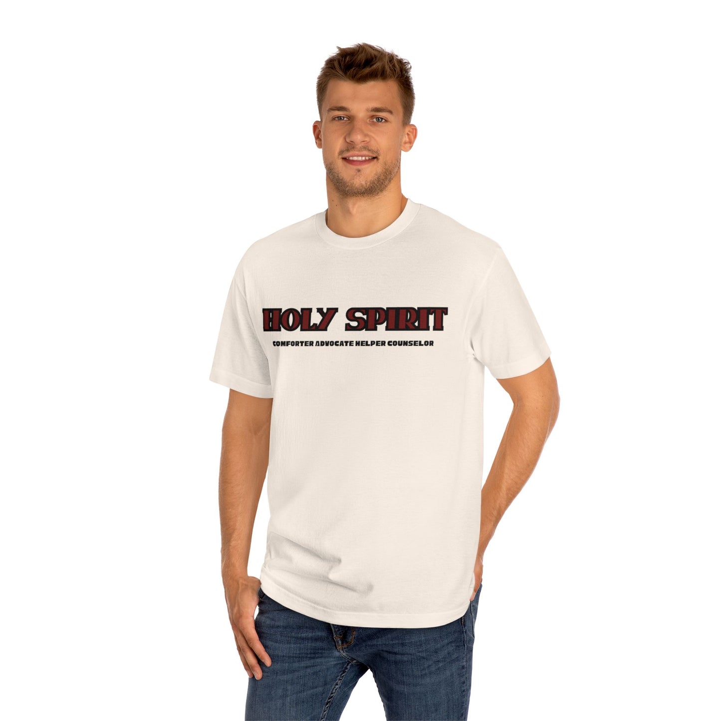 Men Holy Spirit Tee