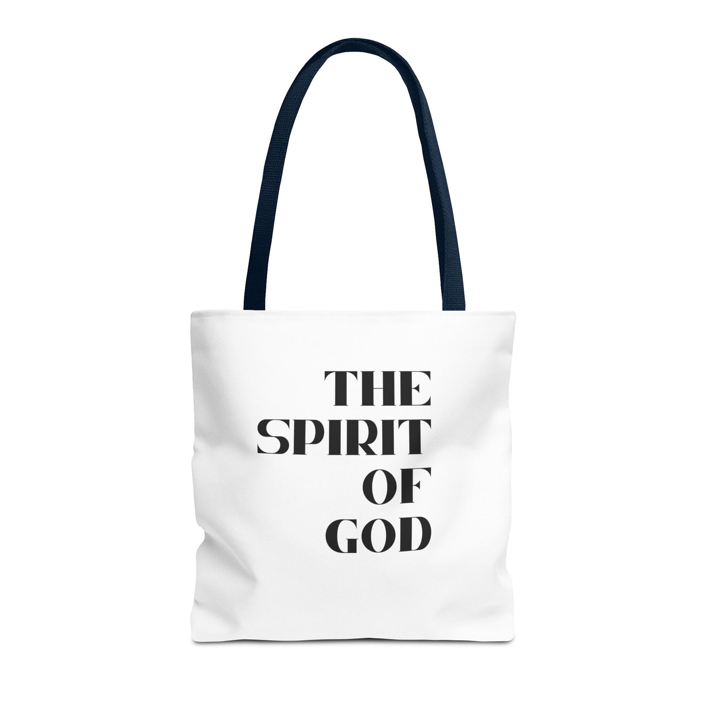 The Spirit of God Tote Bag