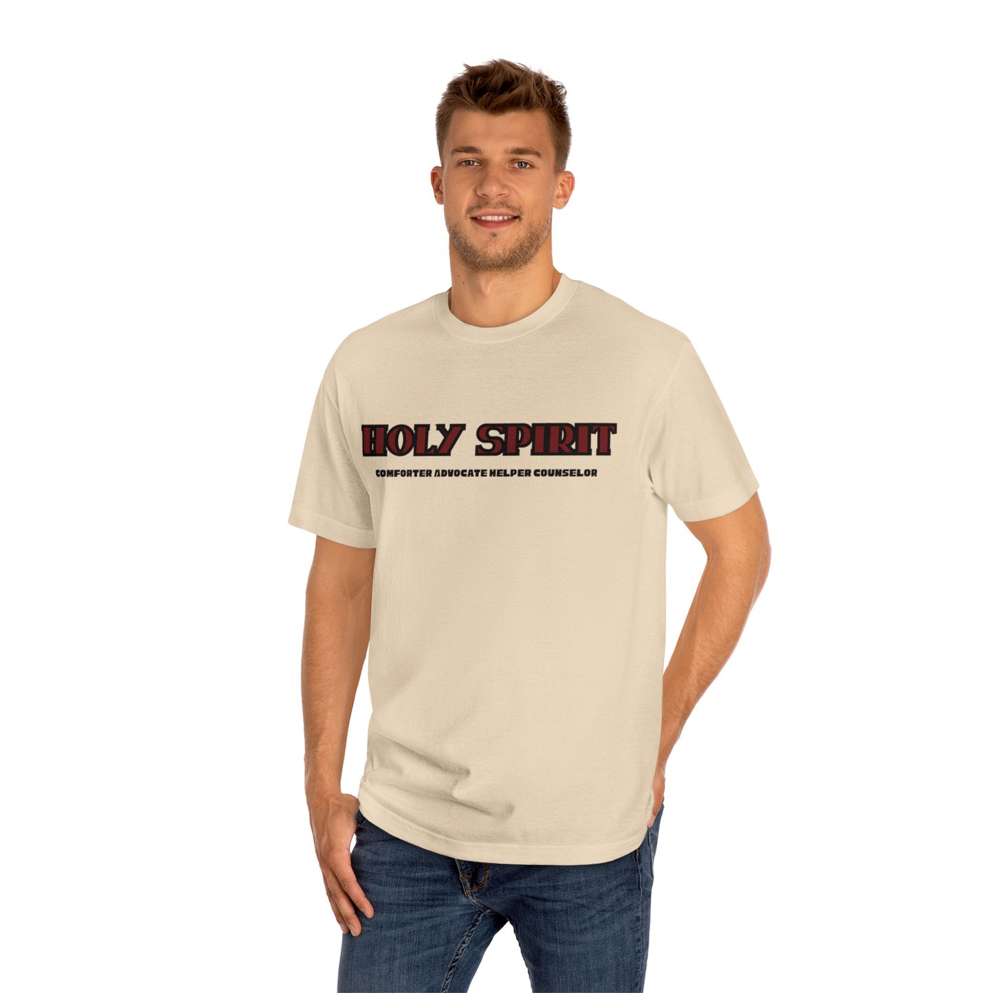 Men Holy Spirit Tee