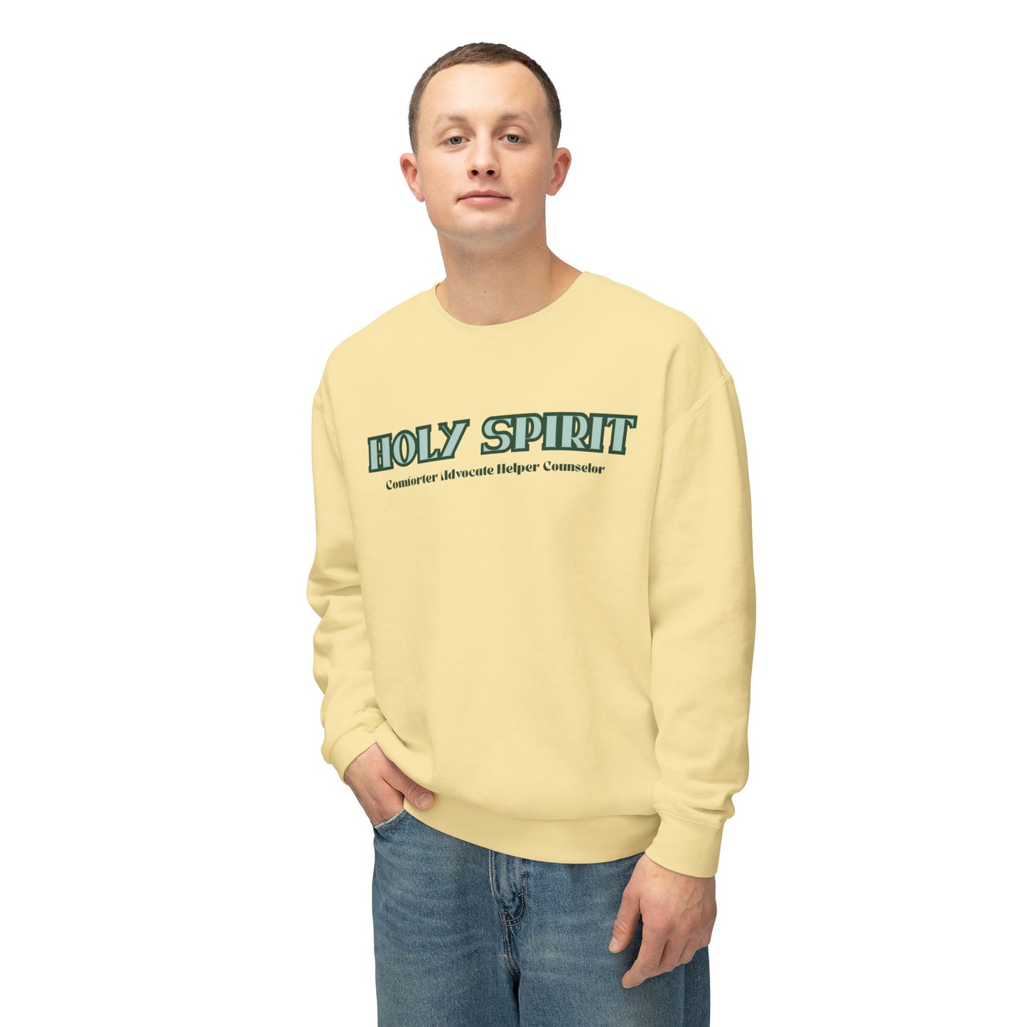 Holy Spirit Sweatshirt
