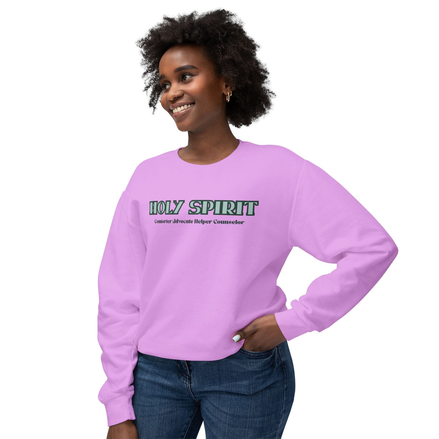 Holy Spirit Sweatshirt