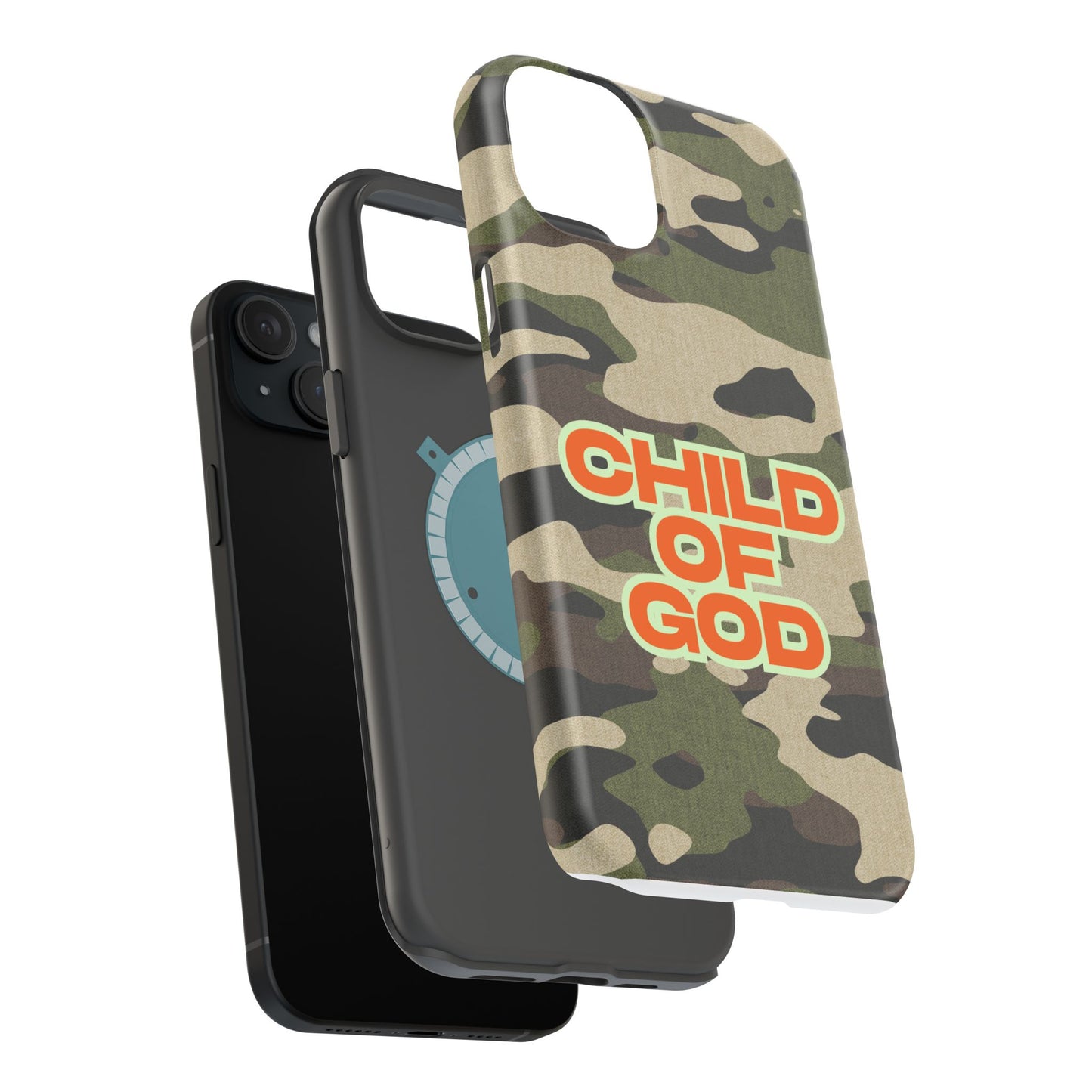 Child of God Magnetic Phone Case