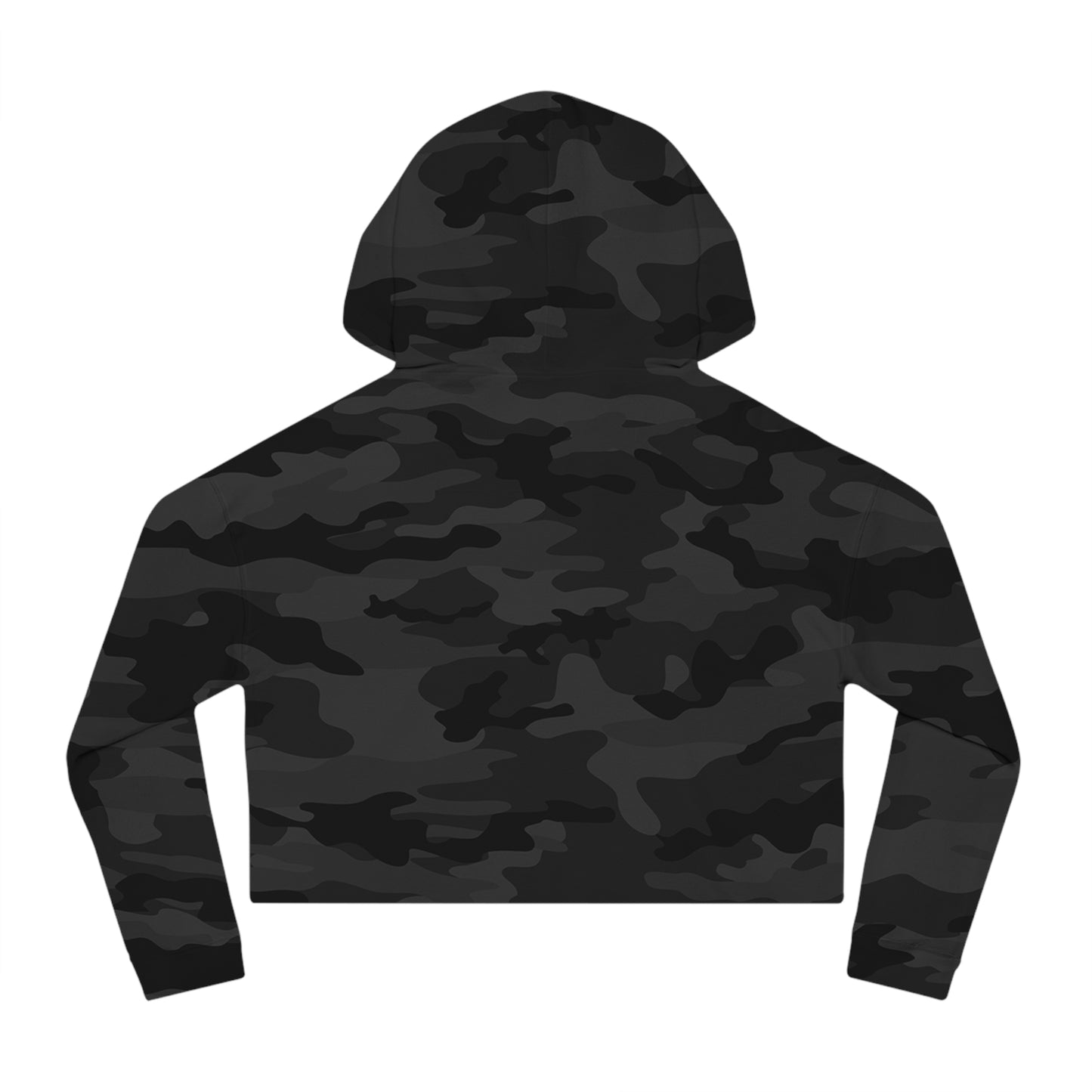 Holy Spirit Cropped Hoodie