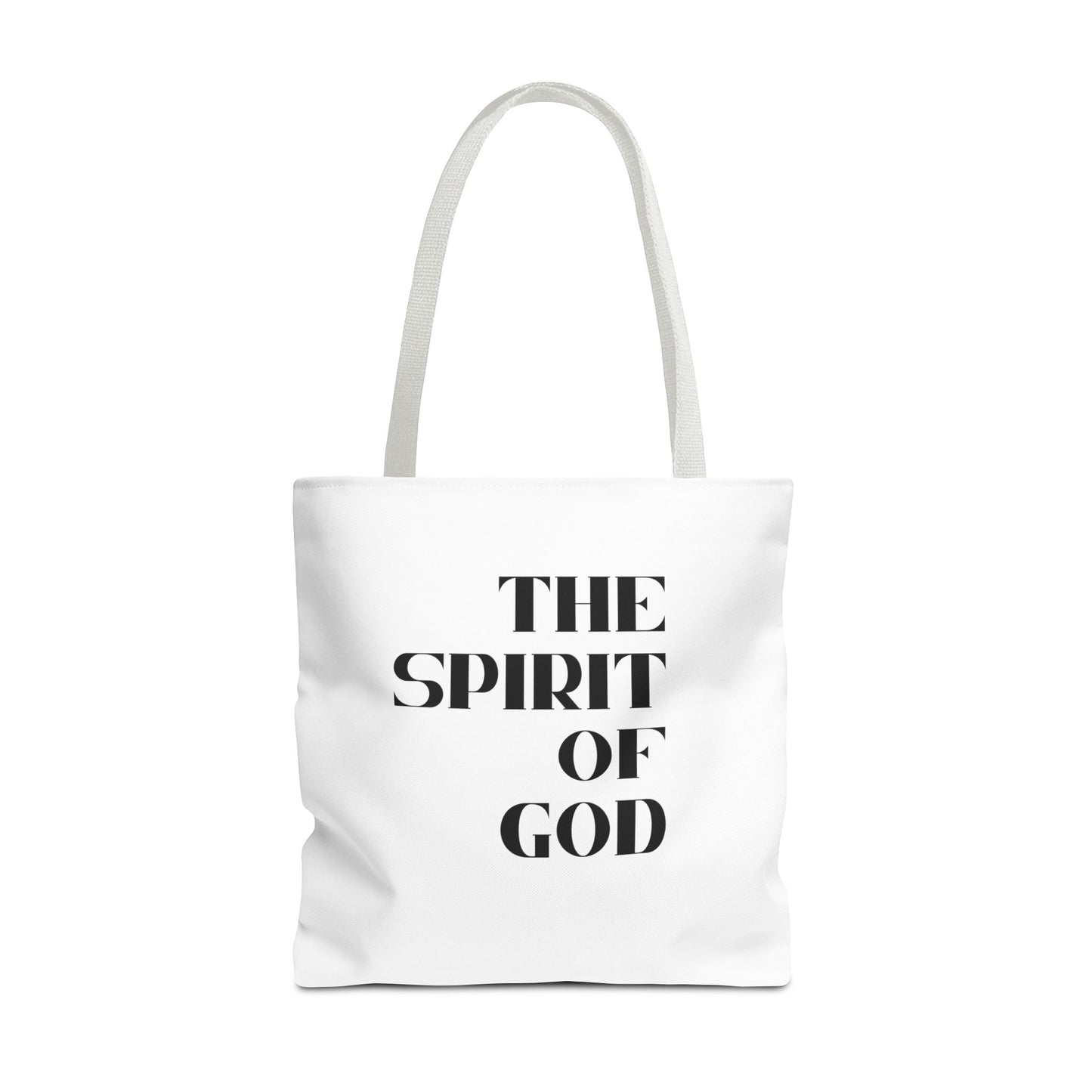 The Spirit of God Tote Bag