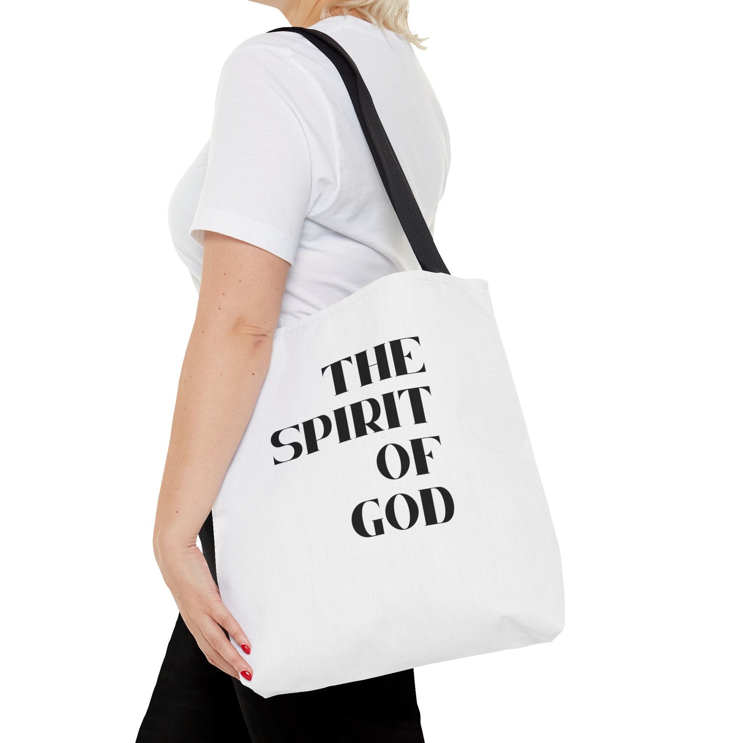 The Spirit of God Tote Bag
