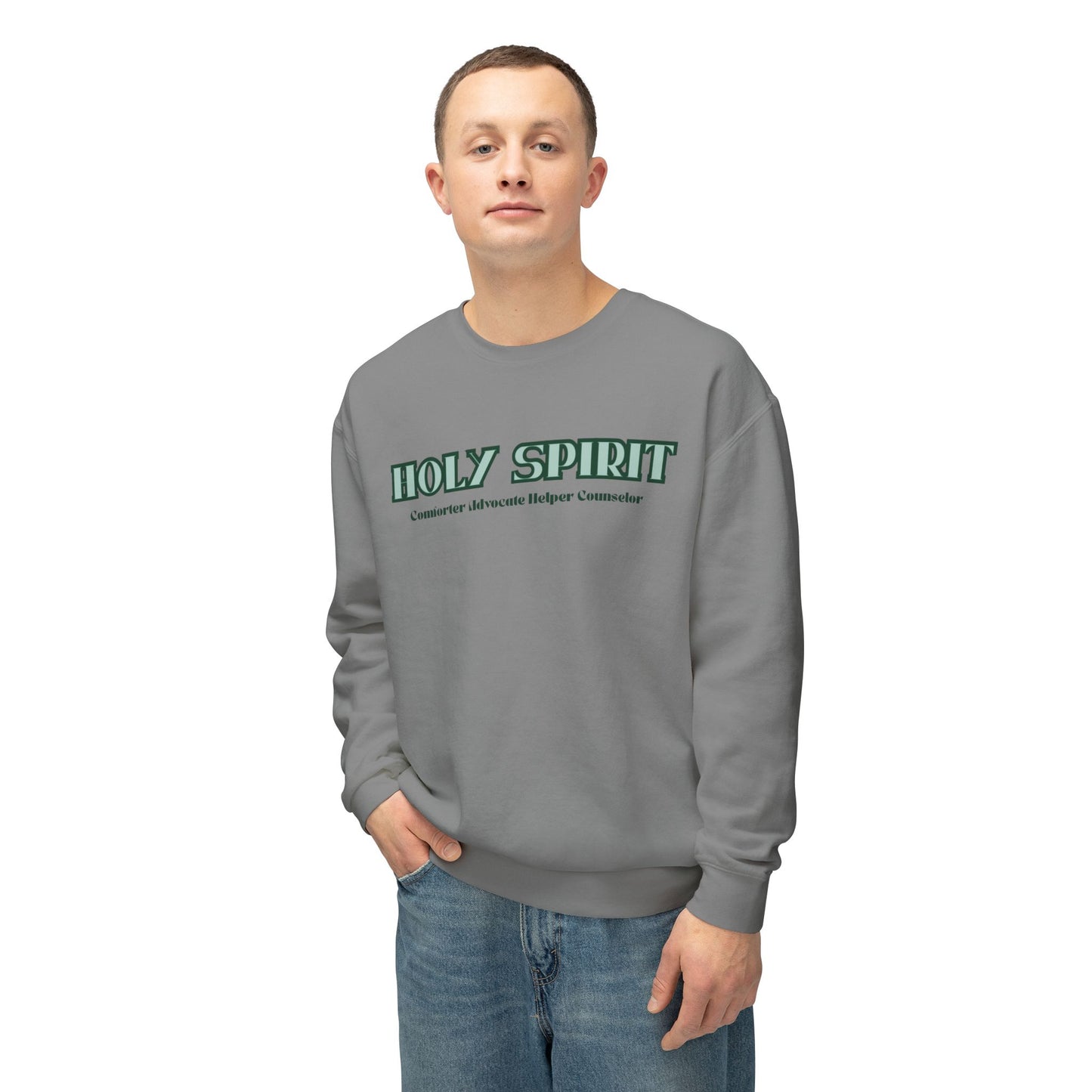 Holy Spirit Sweatshirt