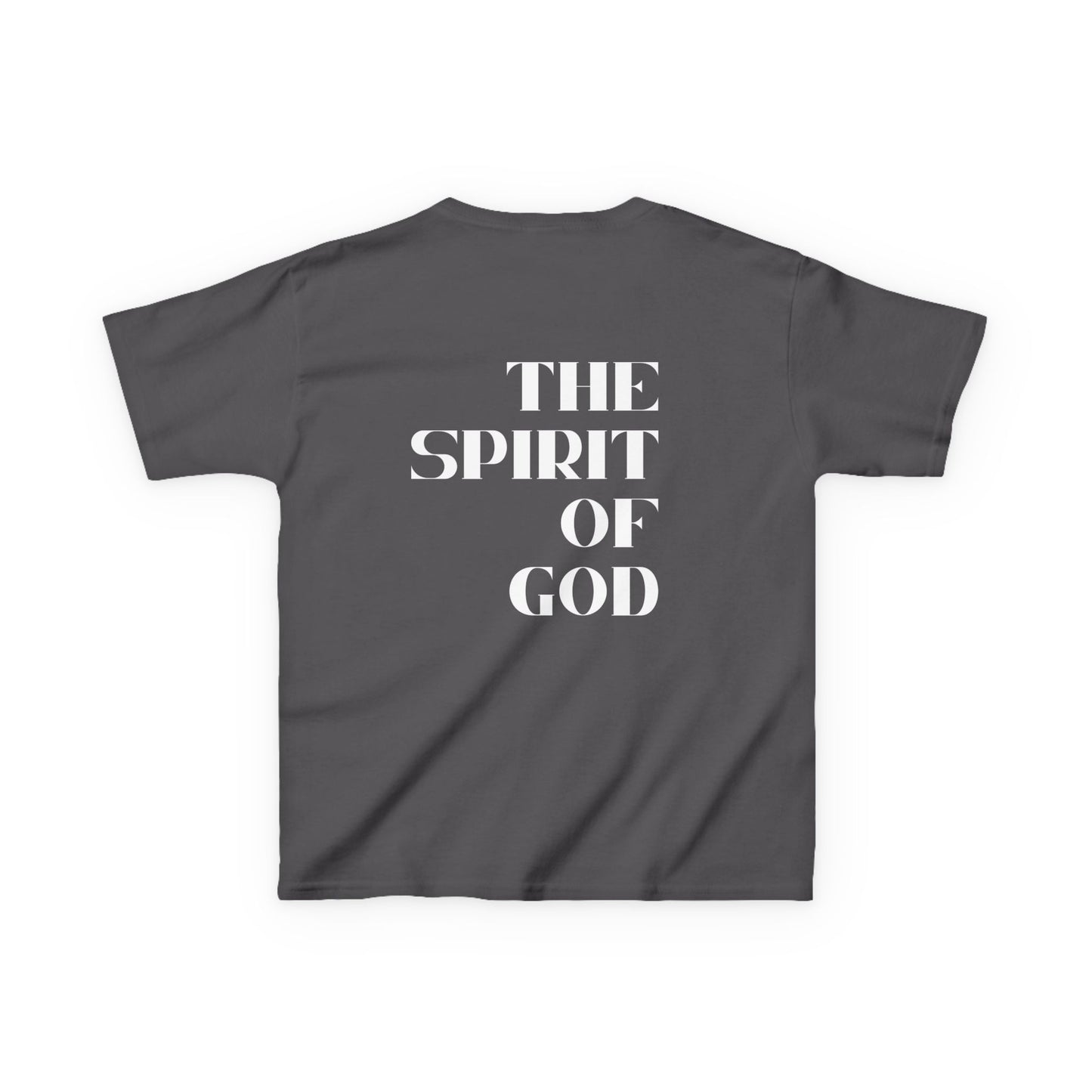 Youth Spirit of God Heavy Cotton Tee