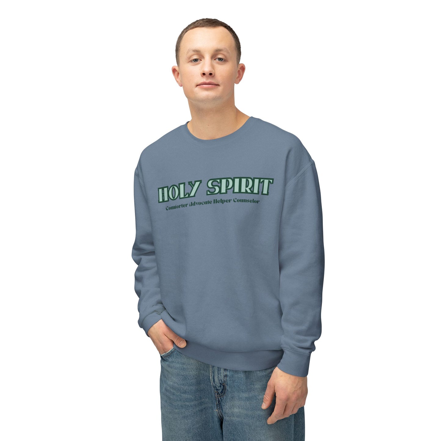 Holy Spirit Sweatshirt