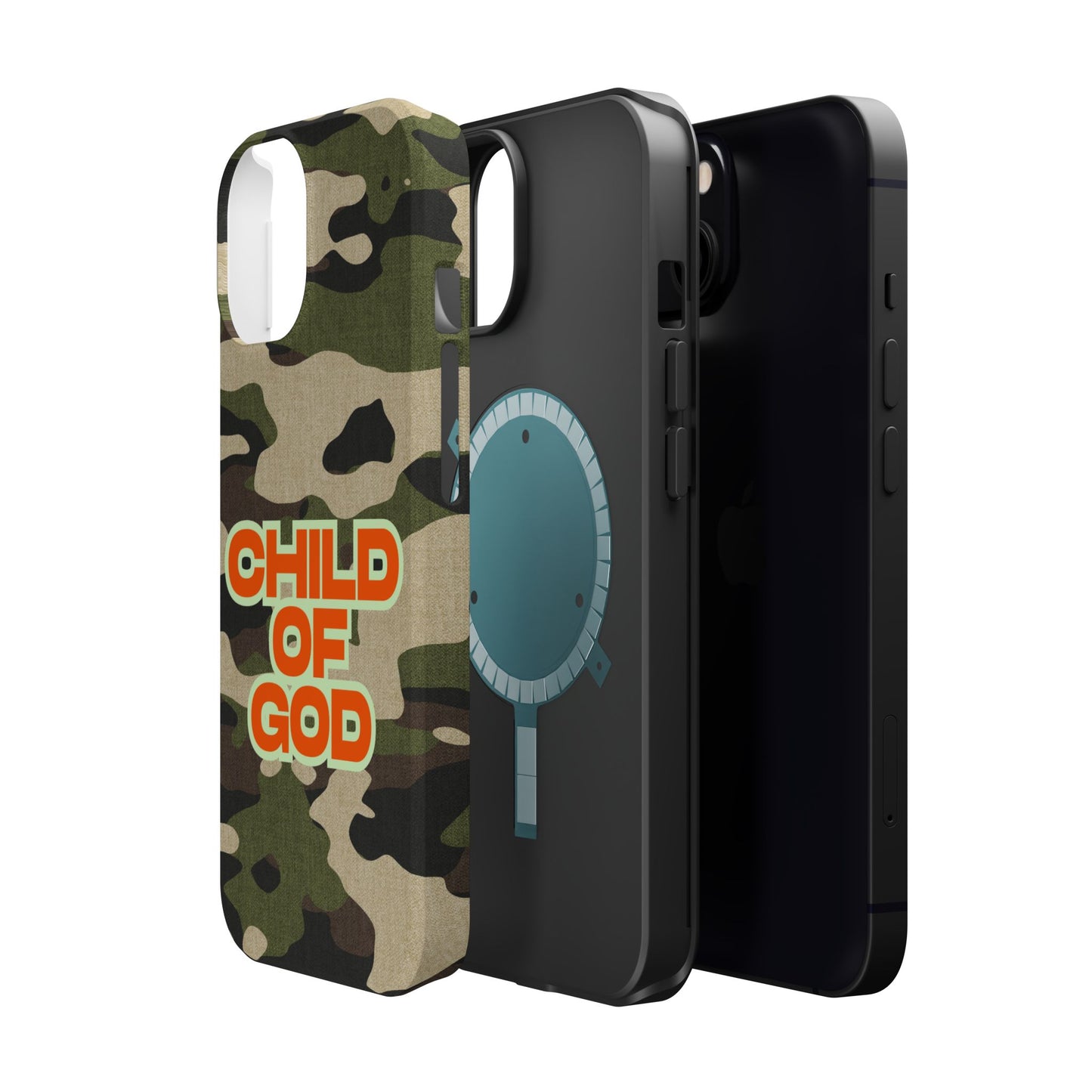 Child of God Magnetic Phone Case