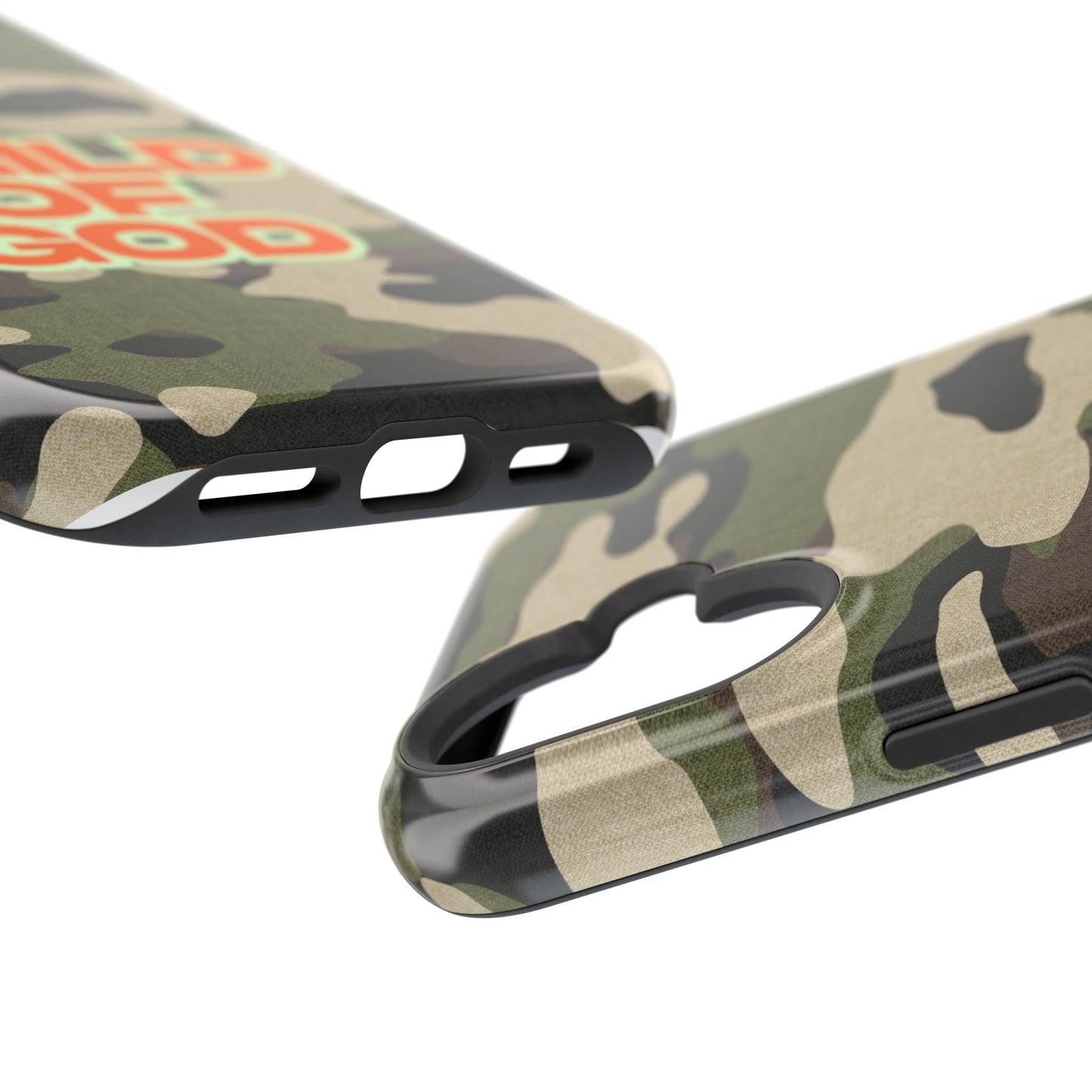 Child of God Magnetic Phone Case