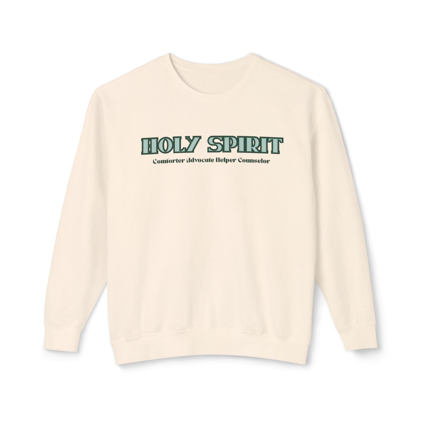 Holy Spirit Sweatshirt