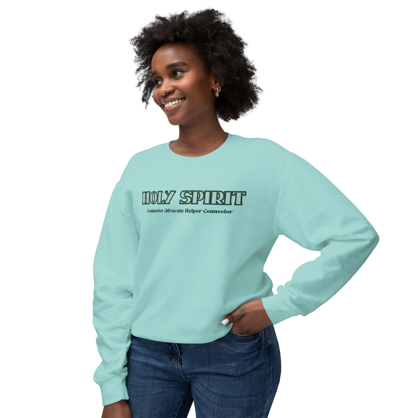 Holy Spirit Sweatshirt