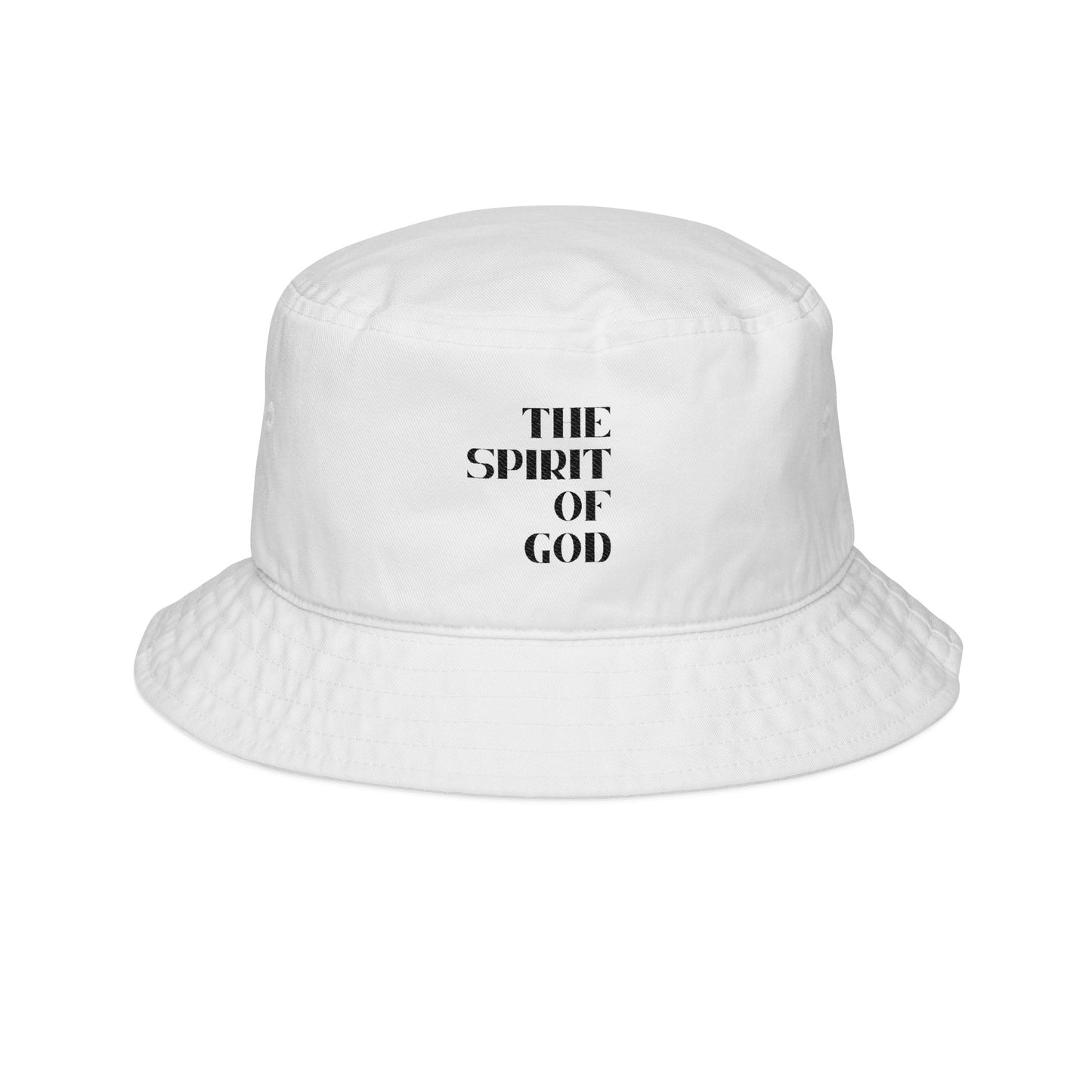 SOG Embroidered Bucket Hat