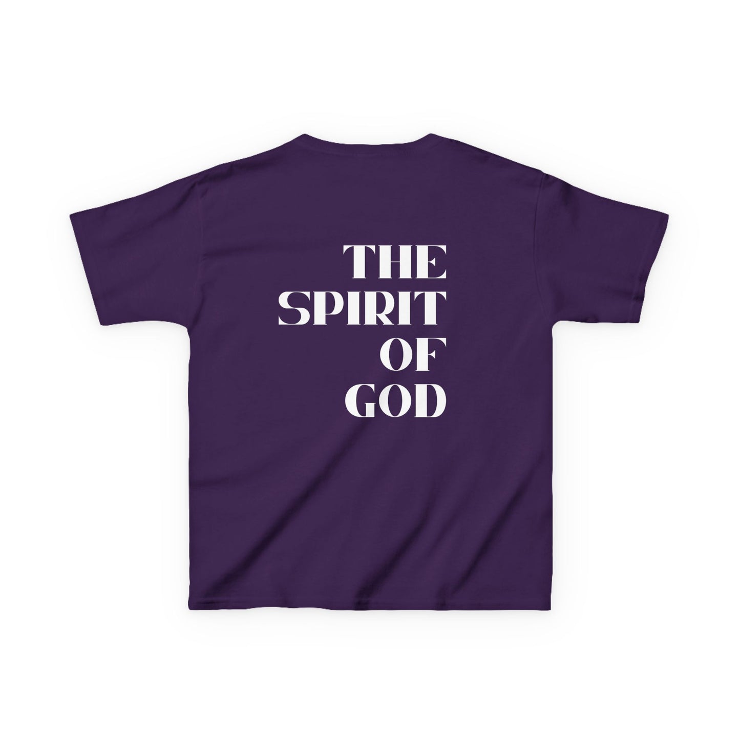 Youth Spirit of God Heavy Cotton Tee