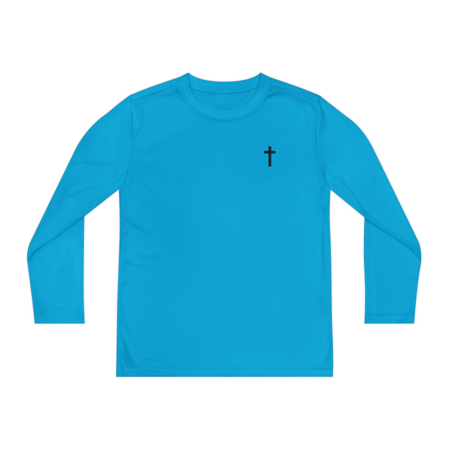 Youth Realm of the Spirit Long Sleeve Tee