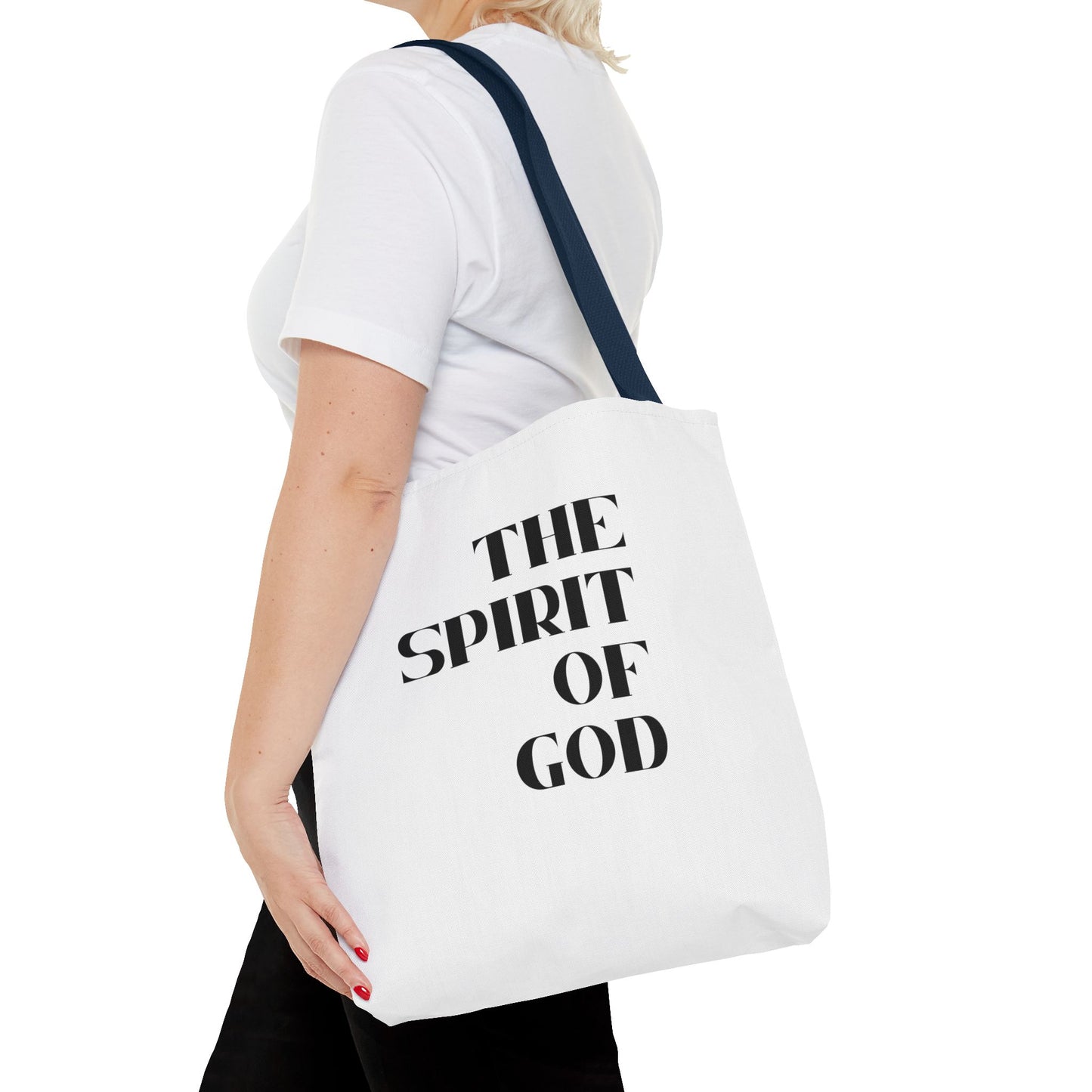 The Spirit of God Tote Bag