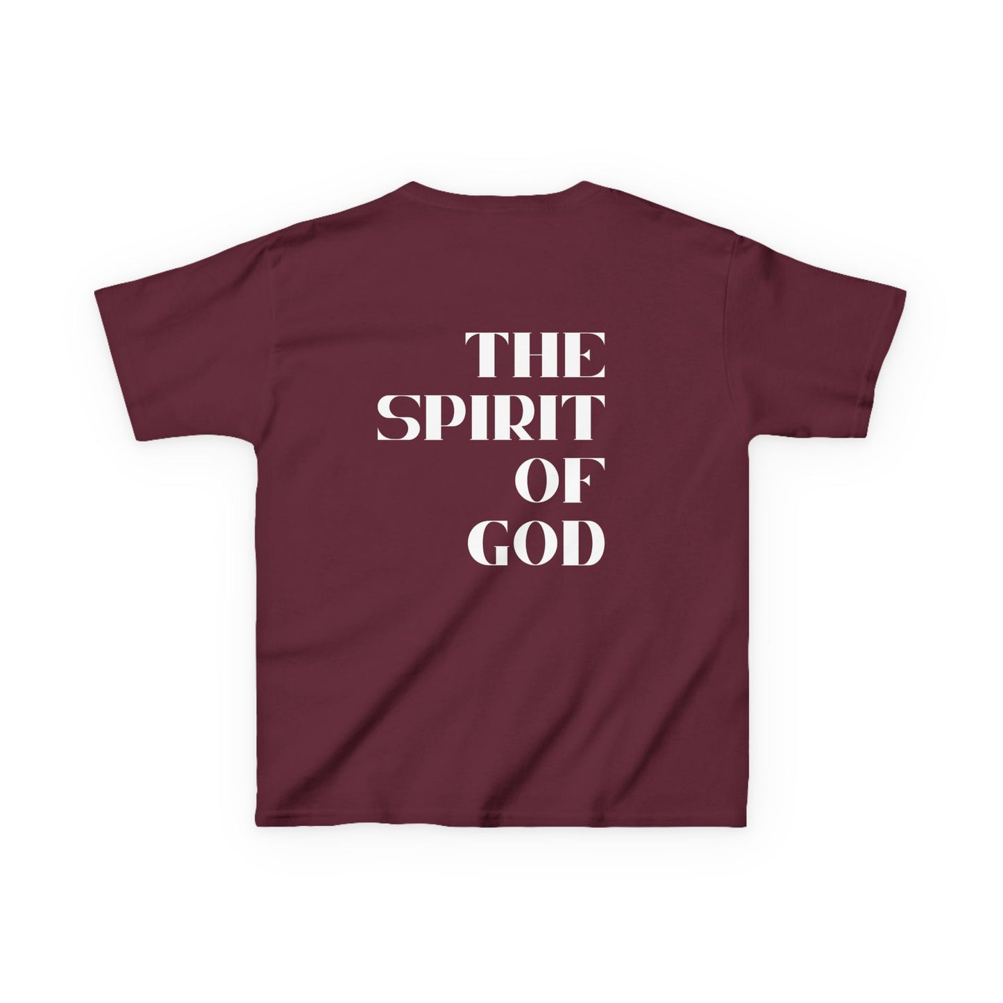 Youth Spirit of God Heavy Cotton Tee