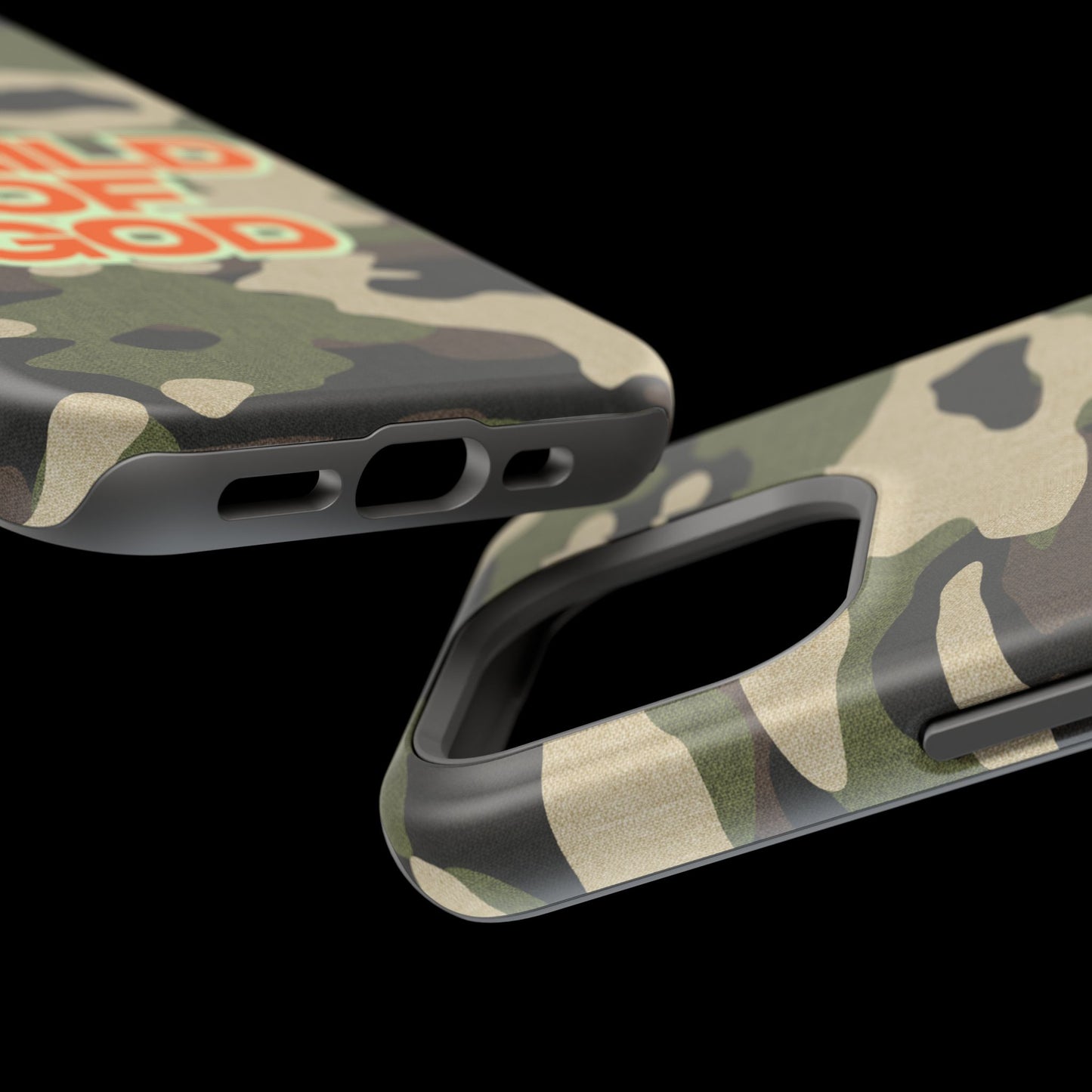 Child of God Magnetic Phone Case