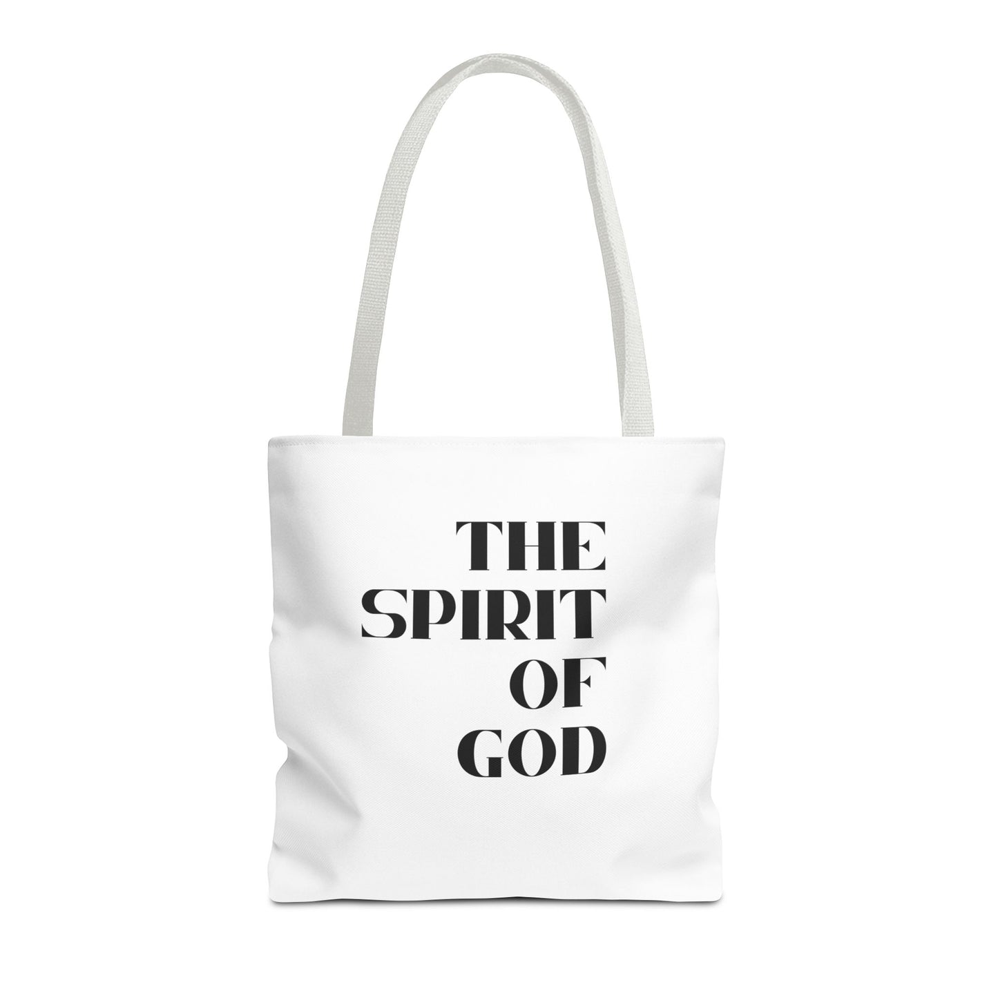 The Spirit of God Tote Bag