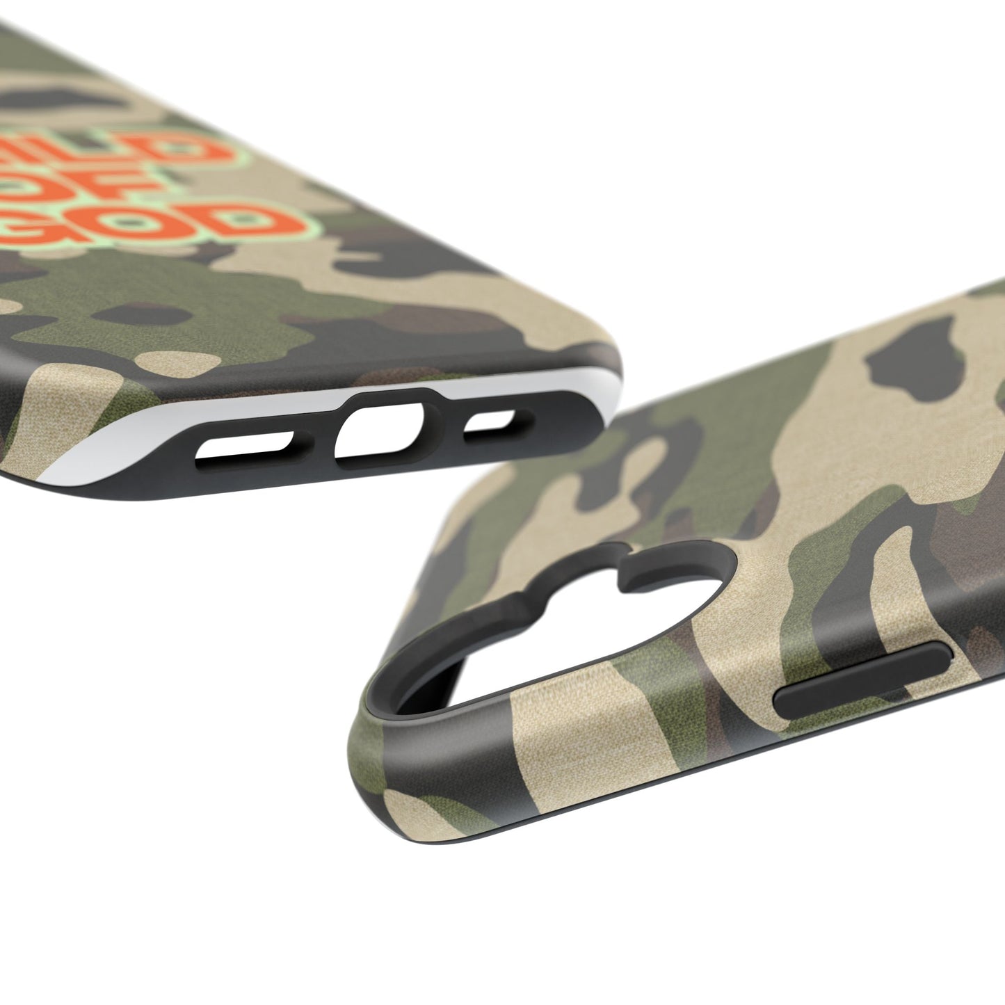 Child of God Magnetic Phone Case