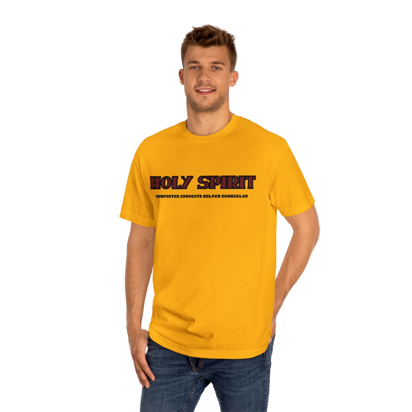 Men Holy Spirit Tee