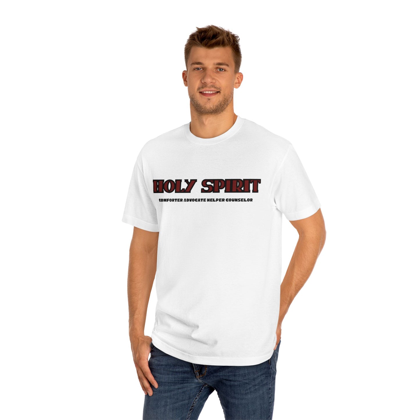 Men Holy Spirit Tee