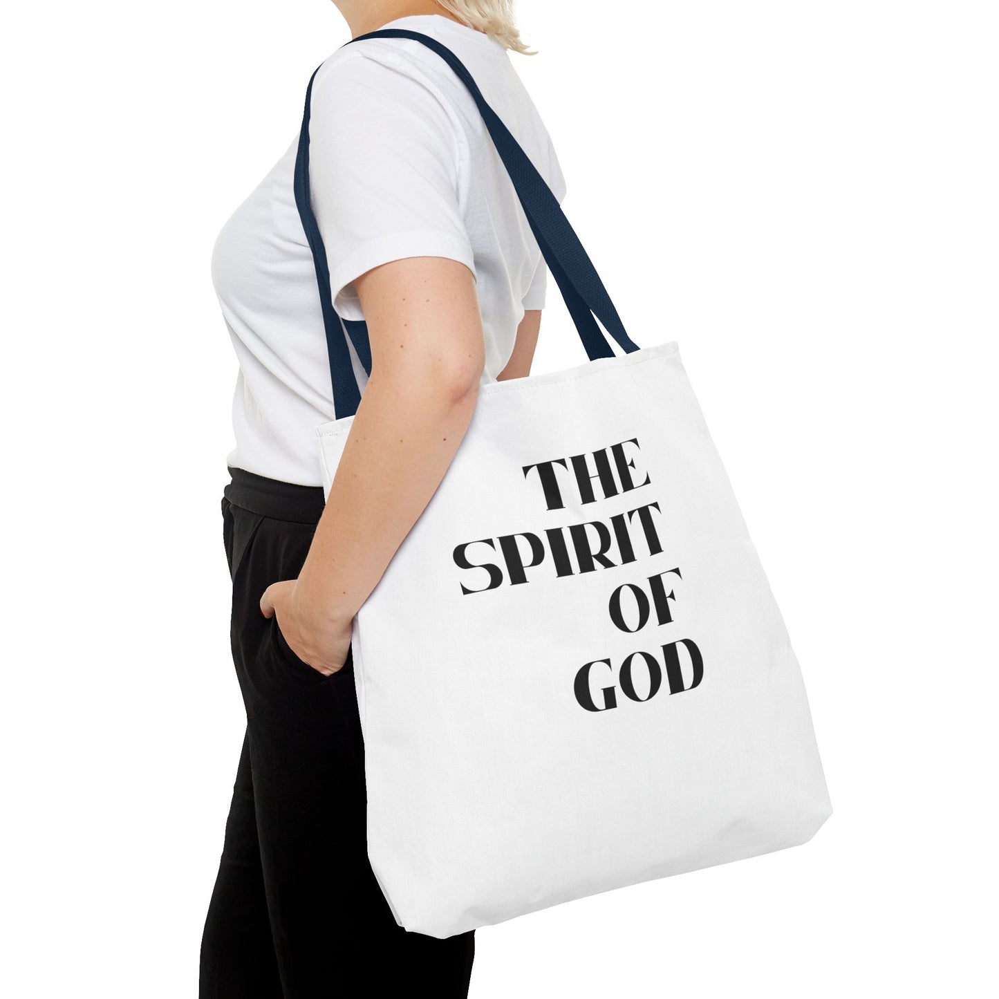 The Spirit of God Tote Bag