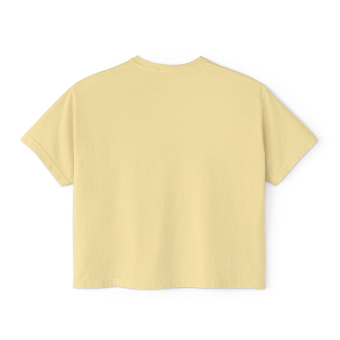 Women's Holy Spirit Boxy Tee