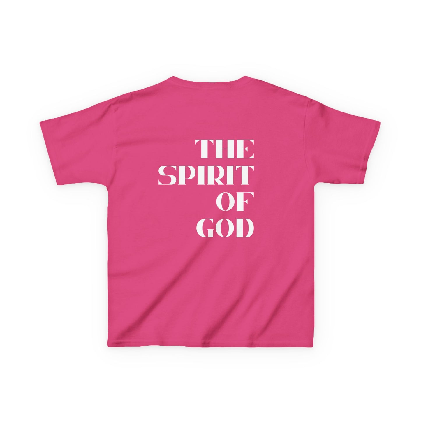 Youth Spirit of God Heavy Cotton Tee